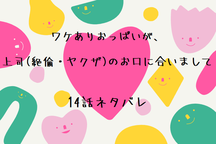 ワケありおっぱい 14