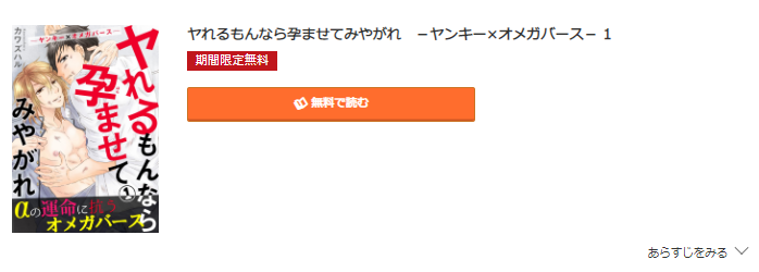 ヤれるもんなら孕ませてみやがれ コミック.jp